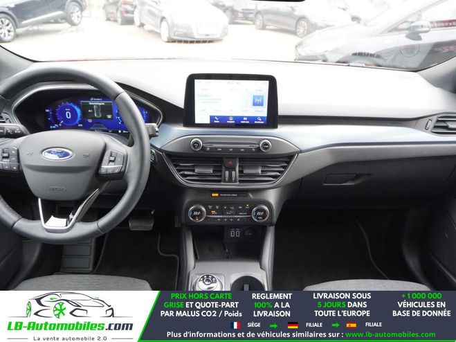 Ford Focus 1.5 EcoBoost 150 BVA Rouge M�tallique de 2021