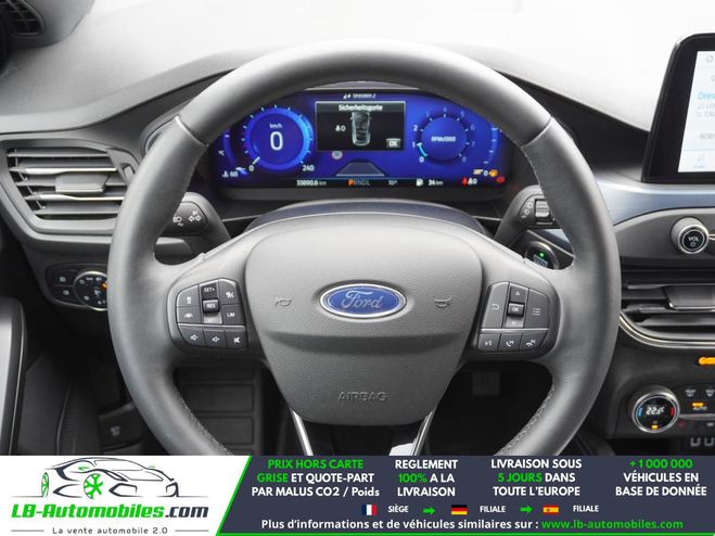 Ford Focus 1.5 EcoBoost 150 BVA Rouge M�tallique de 2021