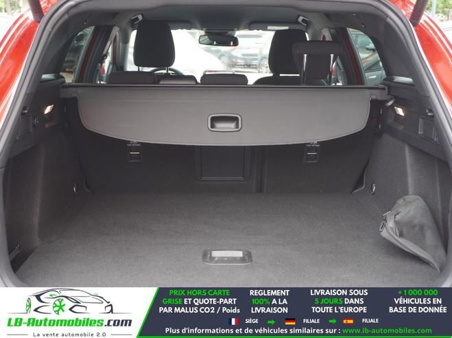 Ford Focus 1.5 EcoBoost 150 BVA Rouge M�tallique de 2021