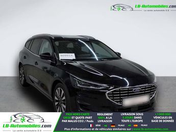  Voir d&eacute;tails -Ford Focus 1.0 EcoBoost 155 mHEV BVA &agrave; Beaupuy (31)
