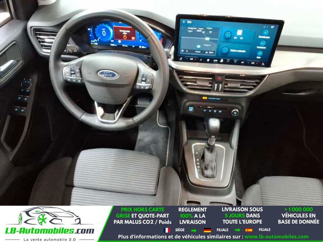 Ford Focus 1.0 EcoBoost 155 mHEV BVA Noir M�tallique de 2023