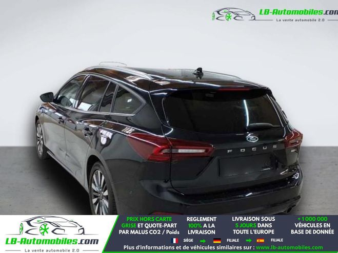 Ford Focus 1.0 EcoBoost 155 mHEV BVA Noir M�tallique de 2023