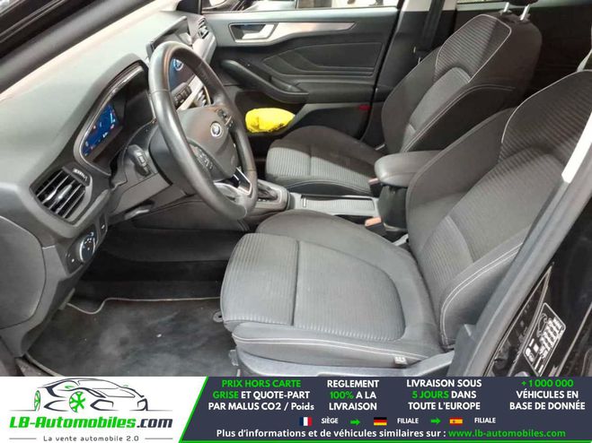 Ford Focus 1.0 EcoBoost 155 mHEV BVA Noir M�tallique de 2023