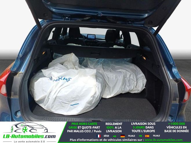 Ford Focus 1.5 EcoBoost 182 BVA Bleu de 2020