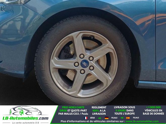 Ford Focus 1.5 EcoBoost 182 BVA Bleu de 2020