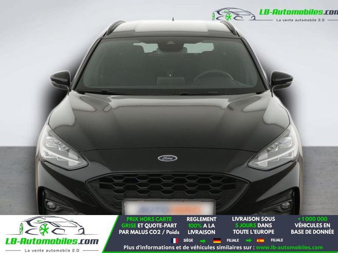 Ford Focus 1.5 EcoBoost 182 BVA Noir M�tallique de 2020
