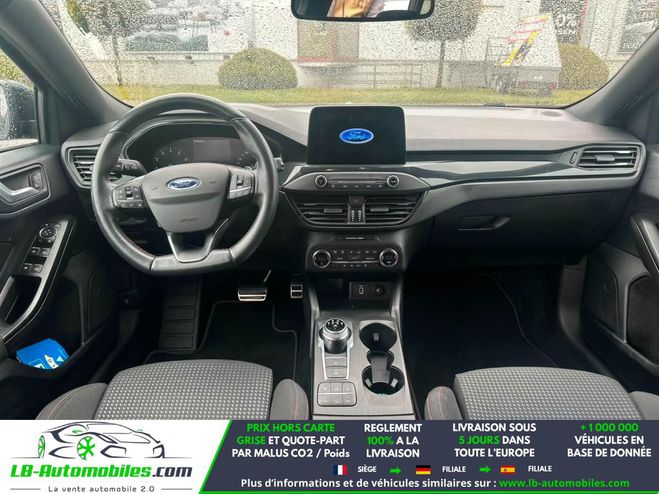 Ford Focus 1.5 EcoBoost 182 BVA Noir M�tallique de 2020