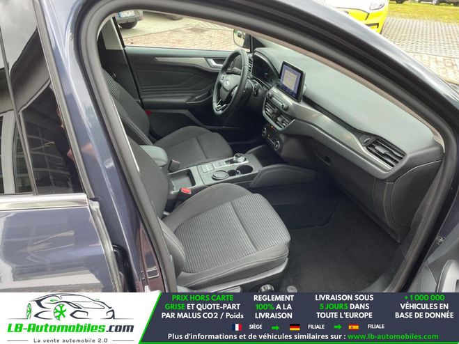 Ford Focus 1.5 EcoBoost 150 BVA Bleu M�tallique de 2020