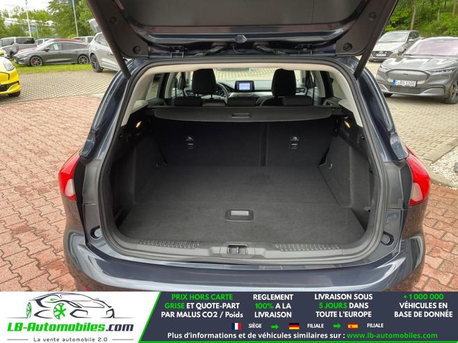 Ford Focus 1.5 EcoBoost 150 BVA Bleu M�tallique de 2020