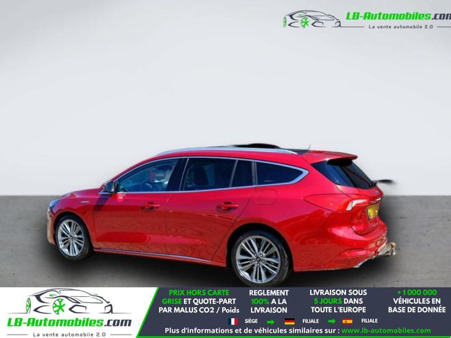 Ford Focus 1.5 EcoBoost 150 BVA Rouge M�tallique de 2019