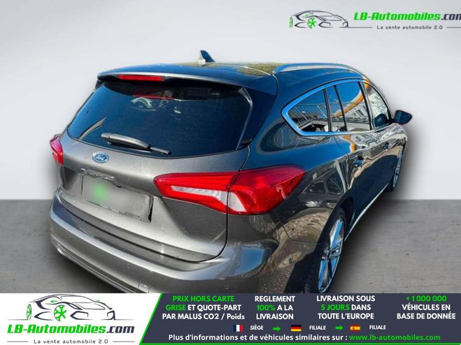 Ford Focus 1.5 EcoBoost 182 BVA  de 2020
