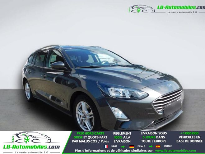 Ford Focus 1.5 EcoBlue 120 BVM Gris M�tallique de 2020
