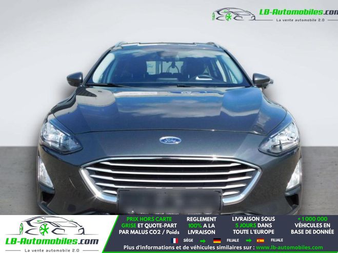 Ford Focus 1.5 EcoBlue 120 BVM Gris M�tallique de 2020