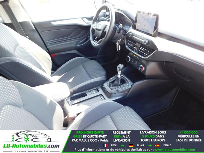Ford Focus 1.5 EcoBlue 120 BVM Gris M�tallique de 2020