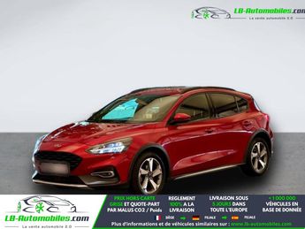  Voir d&eacute;tails -Ford Focus 1.0 Flexifuel 125 mHEV BVM &agrave; Beaupuy (31)