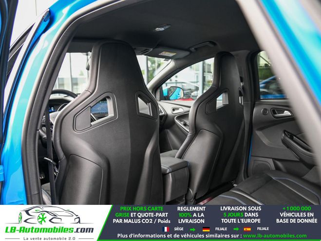Ford Focus RS 2.3 EcoBoost 350 Bleu M�tallique de 2016