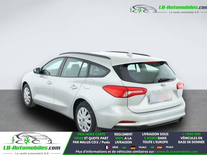 Ford Focus 1.0 EcoBoost 100 BVM Argent� M�tallique de 2019