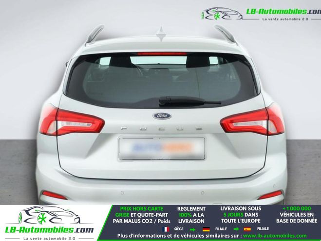 Ford Focus 1.0 EcoBoost 100 BVM Argent� M�tallique de 2019