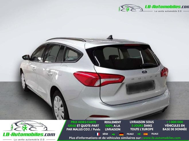 Ford Focus 1.0 EcoBoost 100 BVM Argent� M�tallique de 2020