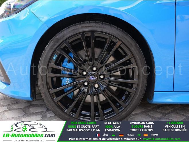 Ford Focus RS 2.3 EcoBoost 350 Bleu M�tallique de 2016