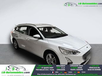  Voir d&eacute;tails -Ford Focus 1.0 EcoBoost 100 BVM &agrave; Beaupuy (31)