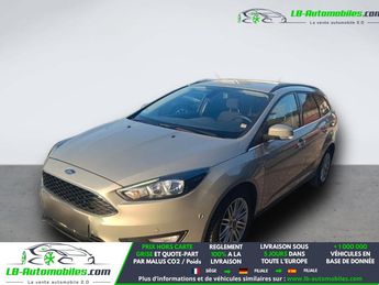  Voir d&eacute;tails -Ford Focus 1.0 EcoBoost 125 mHEV BVM &agrave; Beaupuy (31)