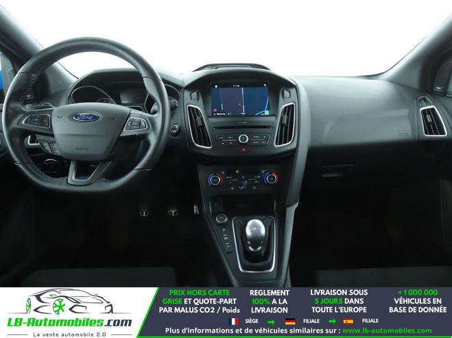 Ford Focus RS 2.3 EcoBoost 350 Bleu de 2017