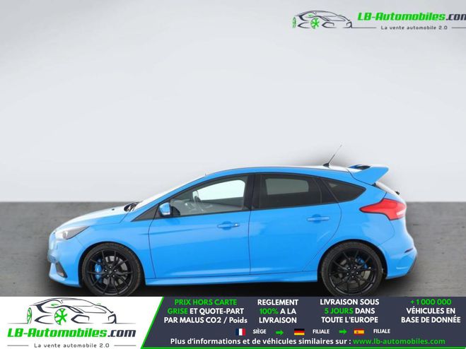 Ford Focus RS 2.3 EcoBoost 350 Bleu de 2017