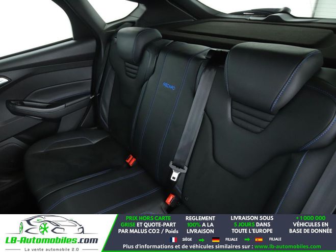 Ford Focus RS 2.3 EcoBoost 350 Bleu de 2017