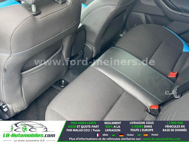 Ford Focus RS 2.3 EcoBoost 350 Bleu M�tallique de 2017