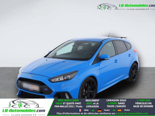 Ford Focus RS 2.3 EcoBoost 350 Bleu de 2017