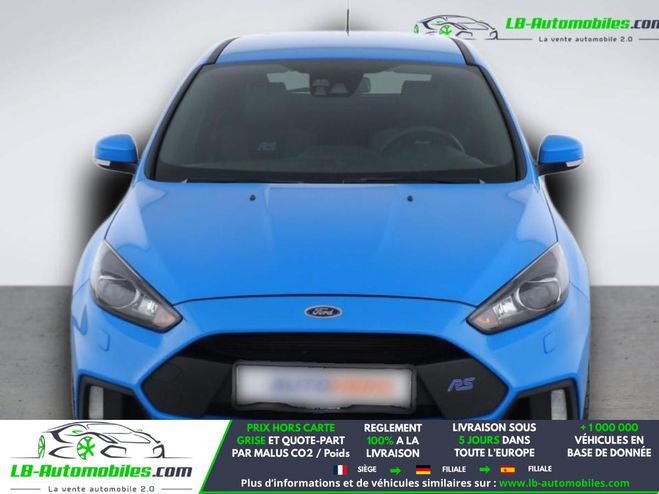 Ford Focus RS 2.3 EcoBoost 350 Bleu de 2017