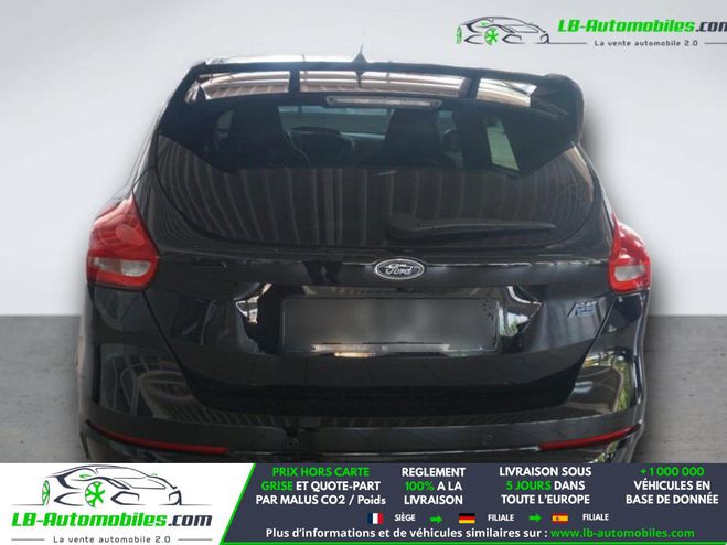 Ford Focus RS 2.3 EcoBoost 350 Noir M�tallique de 2017
