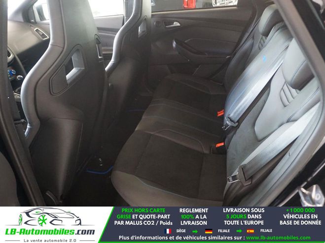 Ford Focus RS 2.3 EcoBoost 350 Noir M�tallique de 2017