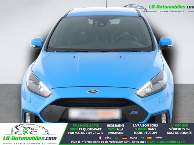 Ford Focus RS 2.3 EcoBoost 350 Bleu de 2017