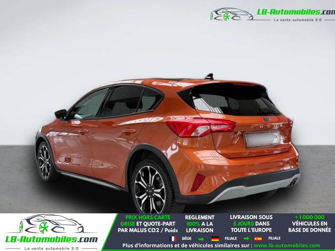 Ford Focus 1.5 EcoBoost 150 BVM Orange M�tallique de 2019