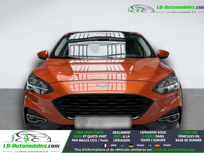 Ford Focus 1.5 EcoBoost 150 BVM Orange M�tallique de 2019