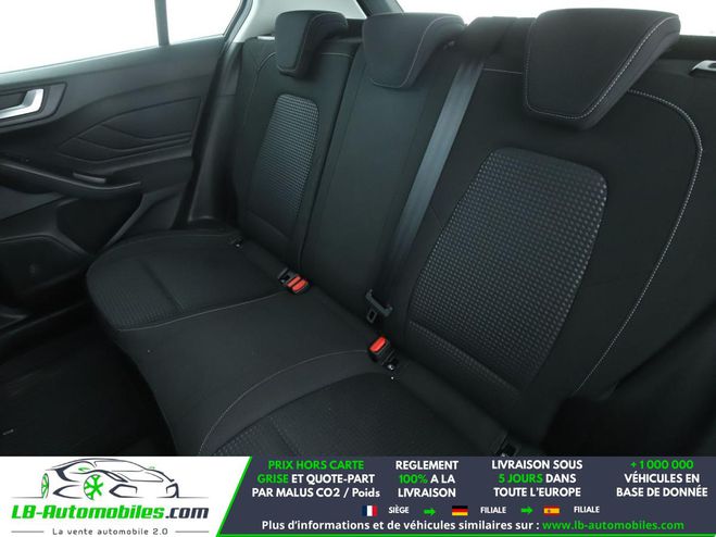 Ford Focus 1.5 EcoBlue 120 BVA Blanc de 2019