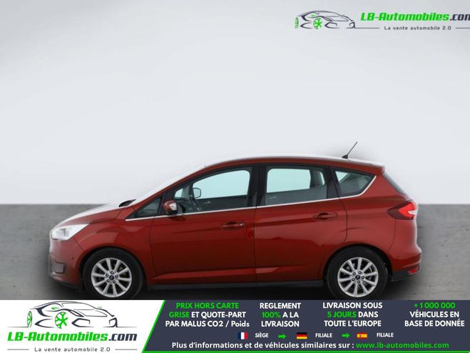 Ford C Max 1.0 EcoBoost 125 Rouge de 2017
