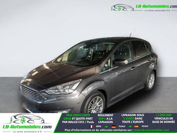  Voir d&eacute;tails -Ford C Max 1.0 EcoBoost 125 &agrave; Beaupuy (31)