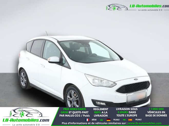 Ford C Max 1.0 EcoBoost 125 Blanc M�tallique de 2019