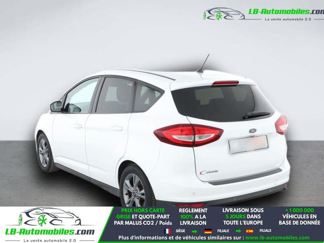 Ford C Max 1.0 EcoBoost 125 Blanc M�tallique de 2019