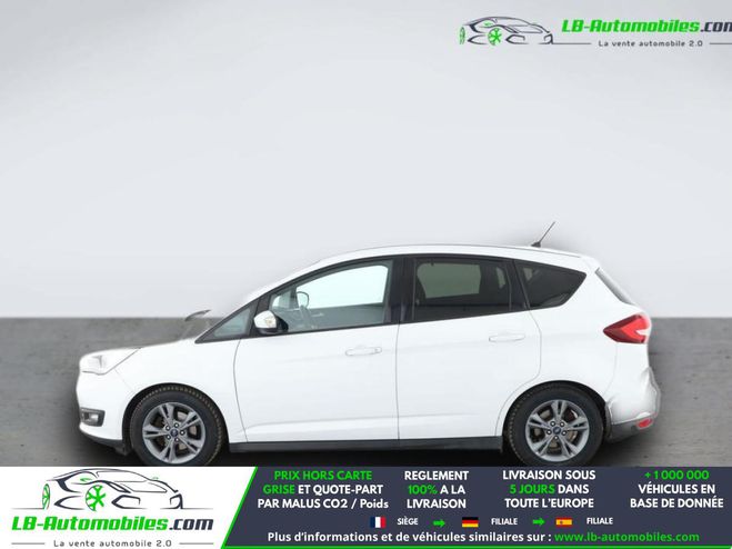 Ford C Max 1.0 EcoBoost 125 Blanc M�tallique de 2019