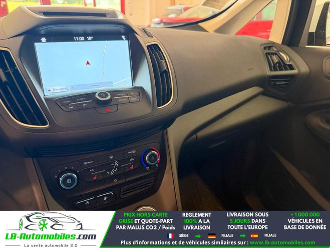 Ford C Max 1.0 EcoBoost 125 Blanc de 2018