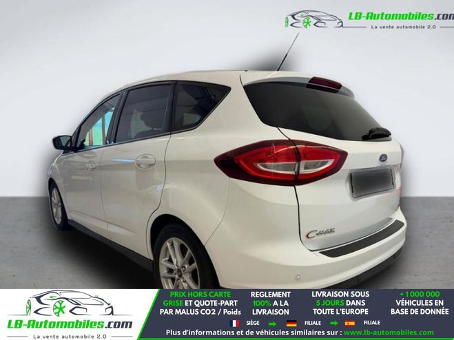 Ford C Max 1.0 EcoBoost 125 Blanc de 2018
