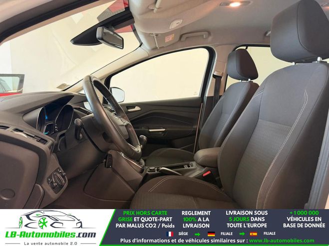 Ford C Max 1.0 EcoBoost 125 Blanc de 2018