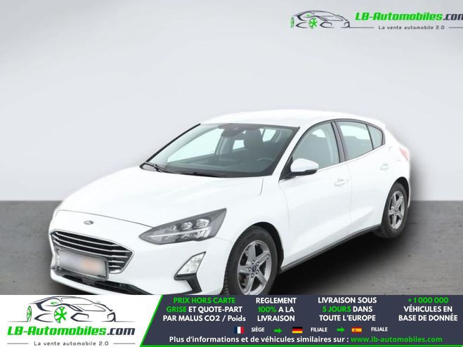Ford Focus 1.5 EcoBlue 120 BVA Blanc de 2019