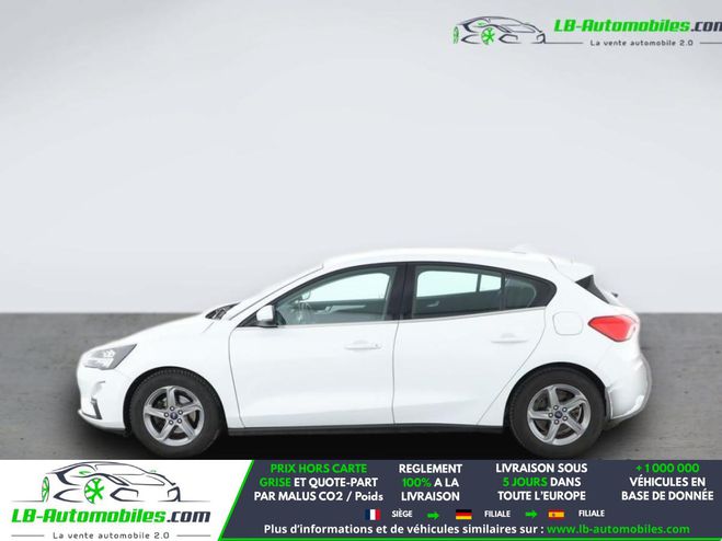 Ford Focus 1.5 EcoBlue 120 BVA Blanc de 2019