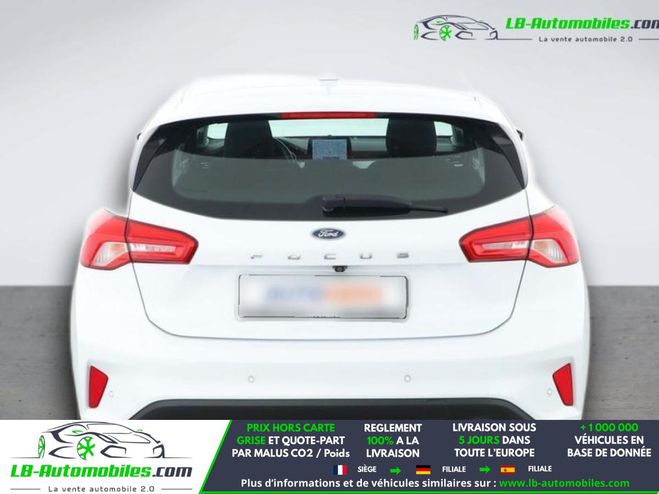 Ford Focus 1.5 EcoBlue 120 BVA Blanc de 2019