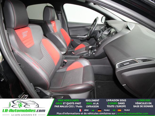 Ford Focus ST 2.0 EcoBoost 250 Noir de 2018